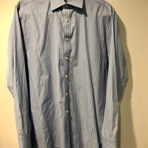 Charles Tyrwhitt French Cuff Dress Shirt